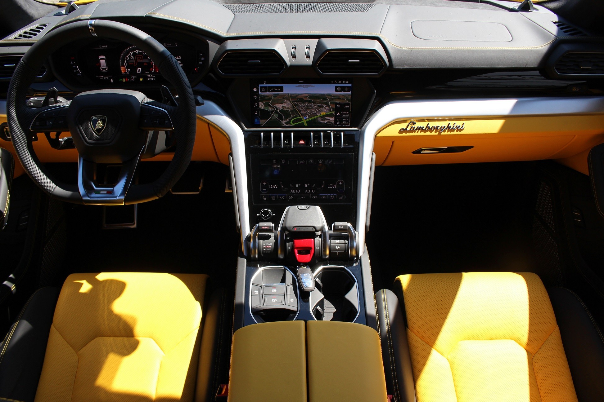 2019 Lamborghini Urus, 6/20