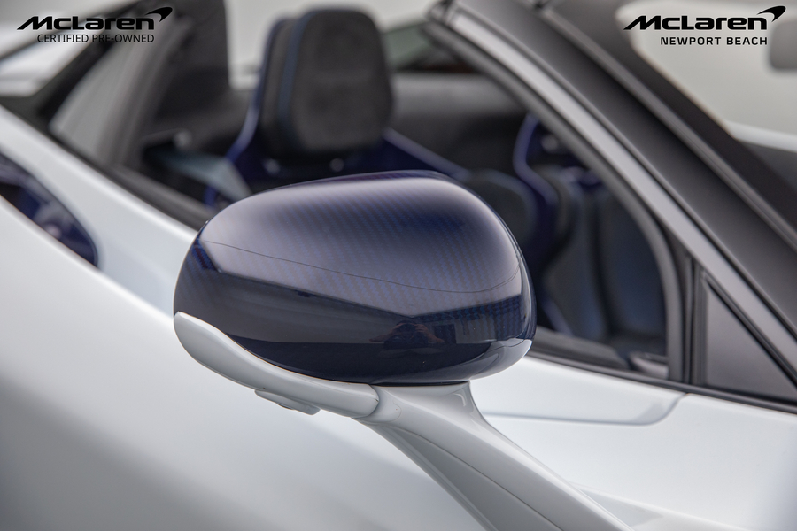 2022 McLaren 765LT, 4/20