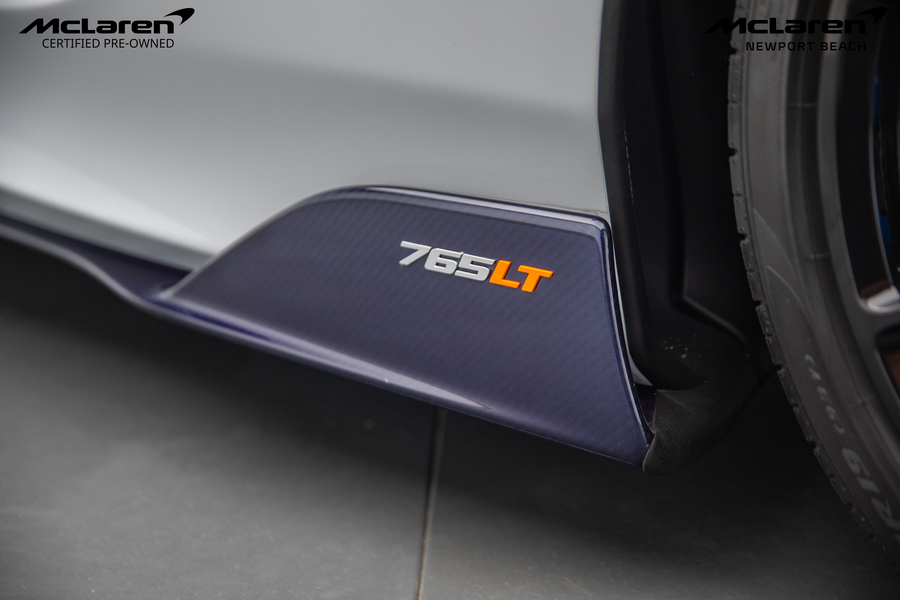 2022 McLaren 765LT, 5/20