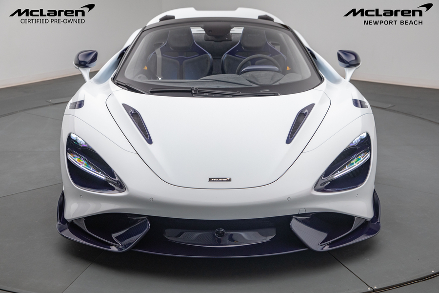 2022 McLaren 765LT, 8/20