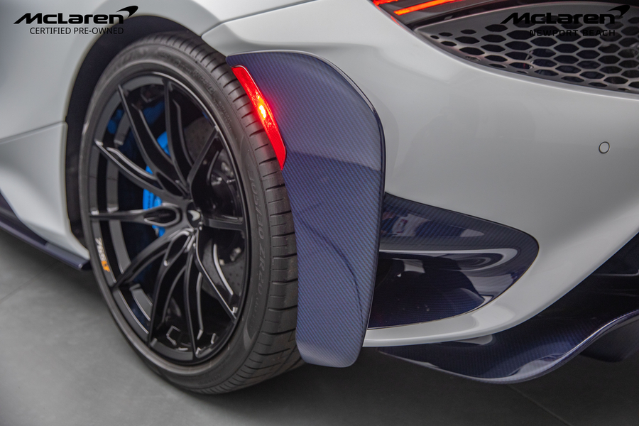 2022 McLaren 765LT, 11/20