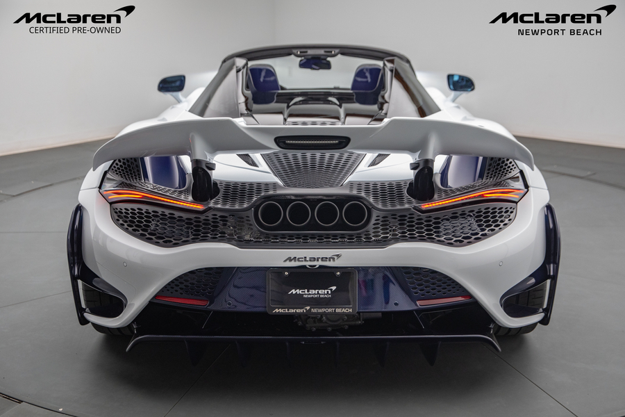 2022 McLaren 765LT, 12/20