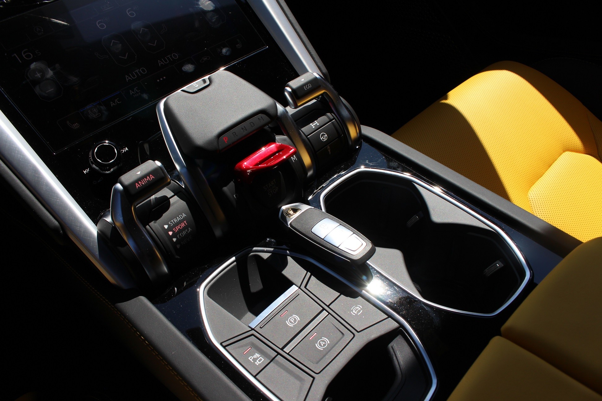 2019 Lamborghini Urus, 7/20