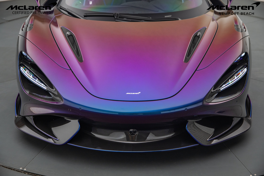 2022 McLaren 765LT, 26/35