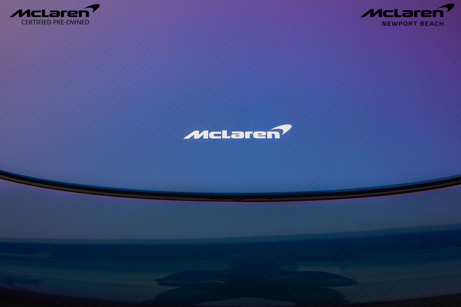 2022 McLaren 765LT, 27/35