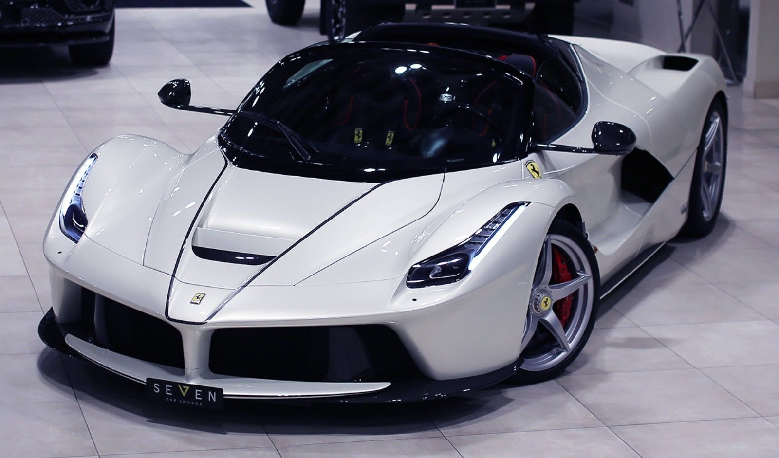 2017 Ferrari LaFerrari Aperta
