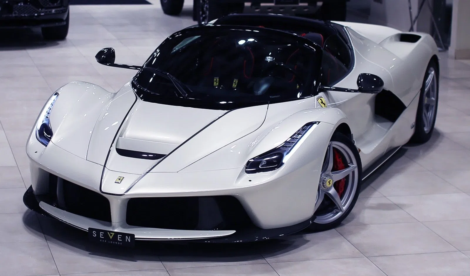 2017 Ferrari LaFerrari Aperta