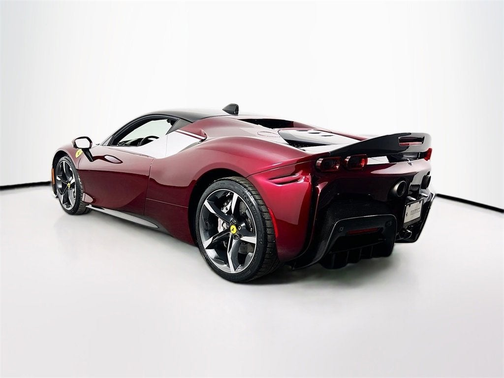 2021 Ferrari SF90 Stradale