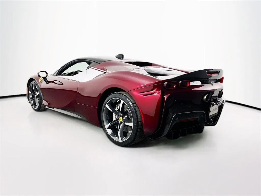 2021 Ferrari SF90 Stradale