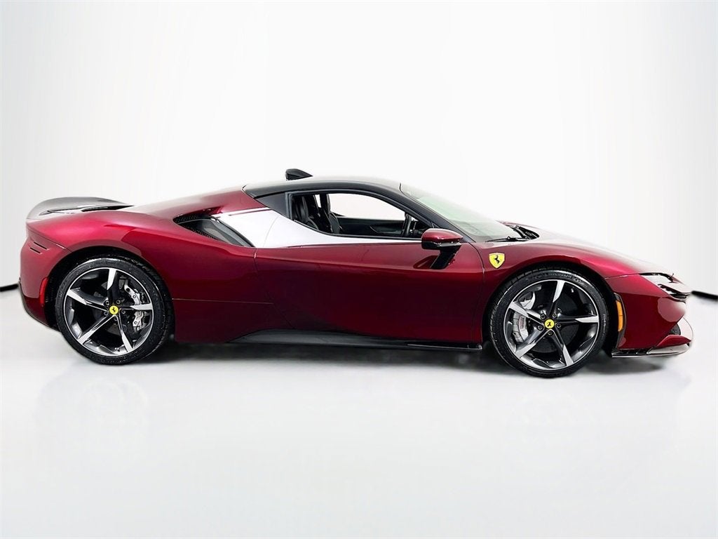 2021 Ferrari SF90 Stradale, 3/14