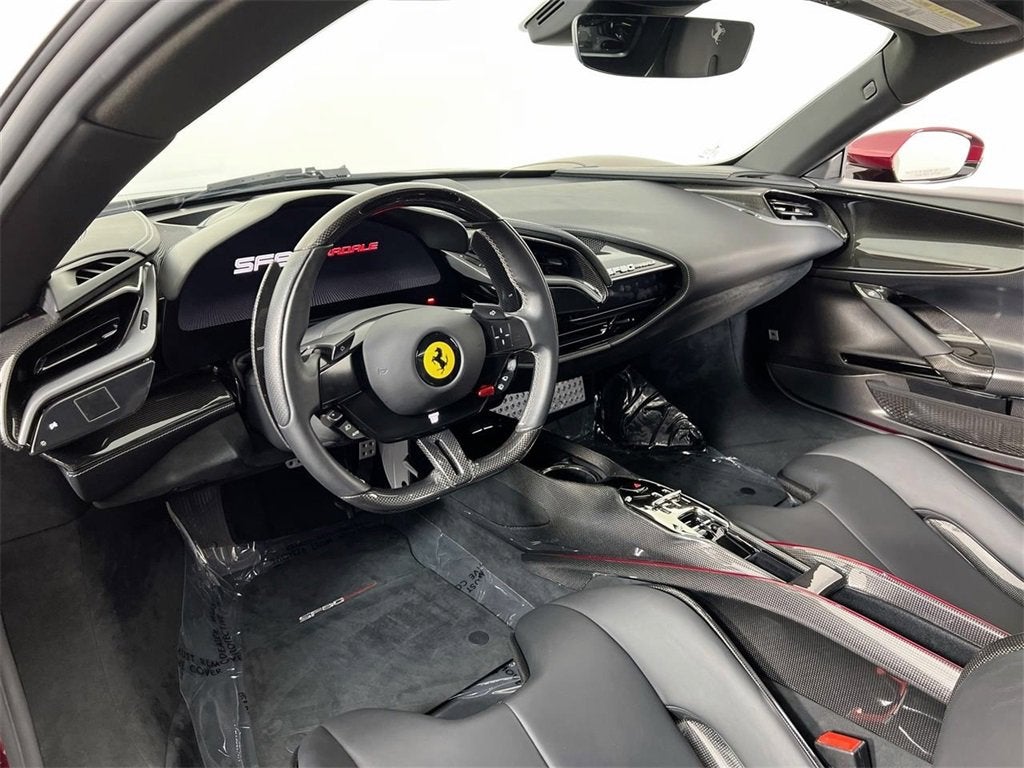 2021 Ferrari SF90 Stradale, 4/14
