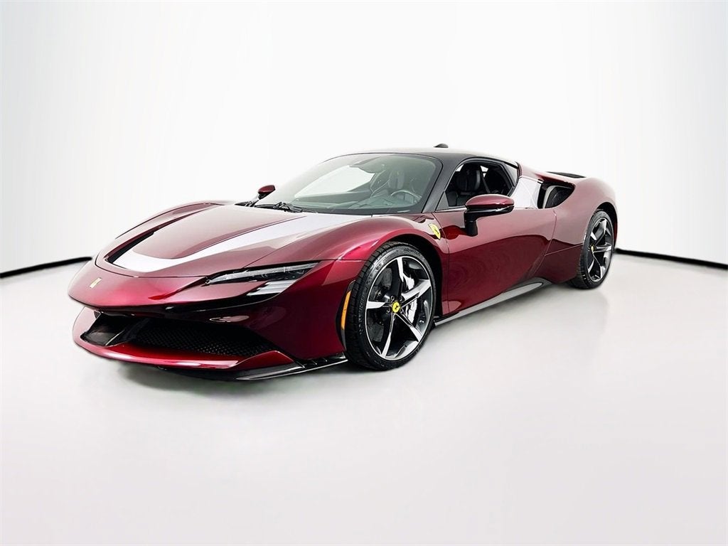 2021 Ferrari SF90 Stradale, 6/14