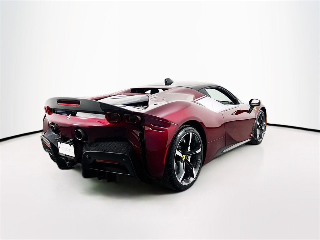 2021 Ferrari SF90 Stradale, 7/14