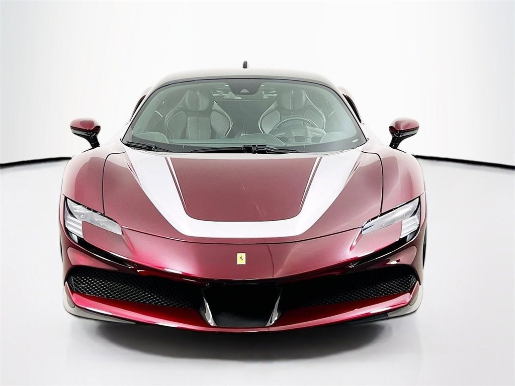 2021 Ferrari SF90 Stradale, 8/14