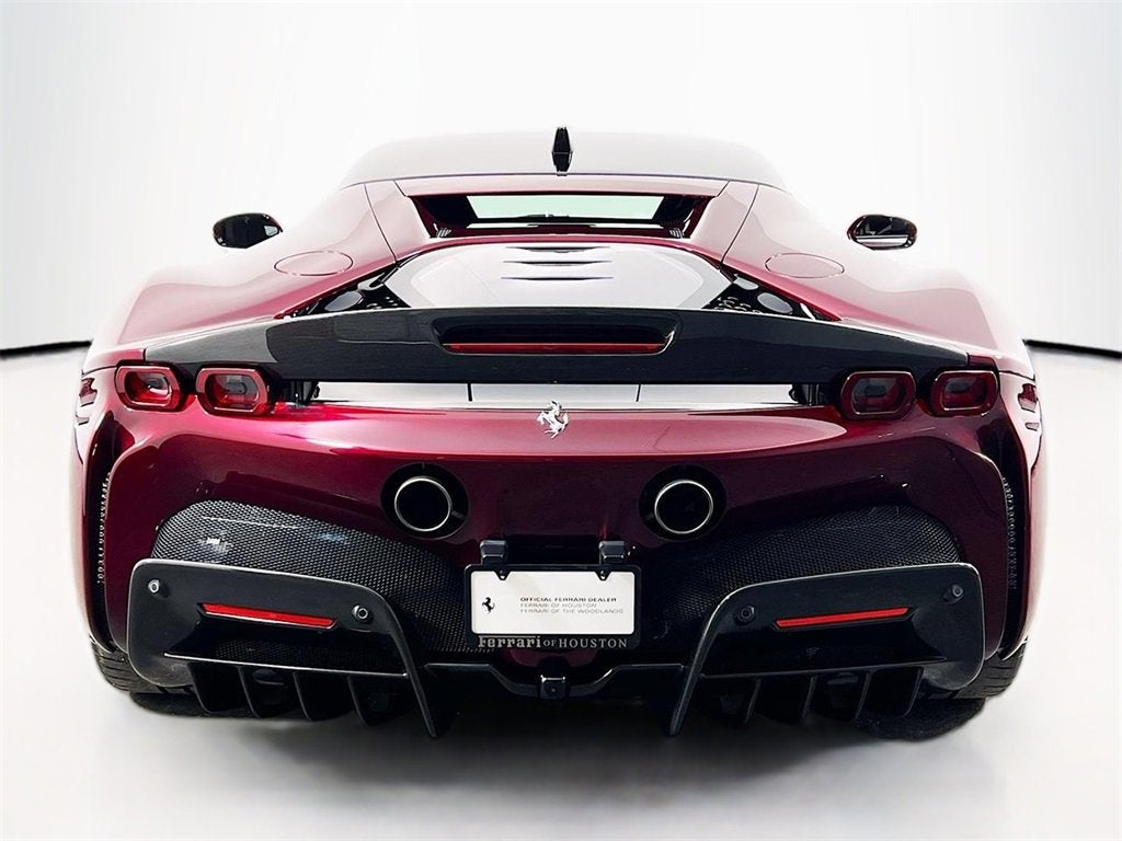 2021 Ferrari SF90 Stradale, 9/14