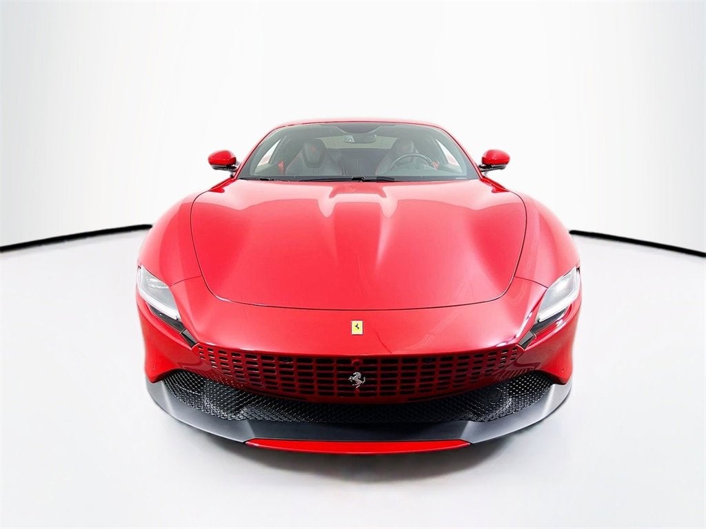 2021 Ferrari Roma