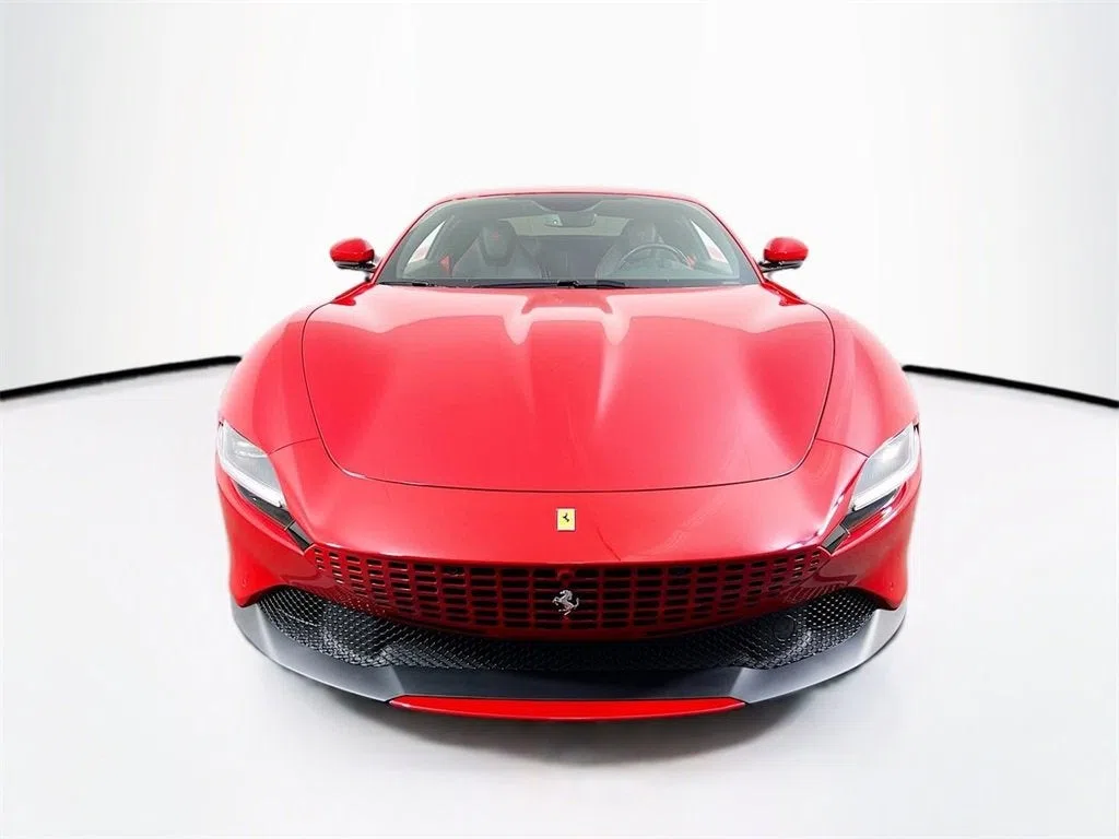 2021 Ferrari Roma