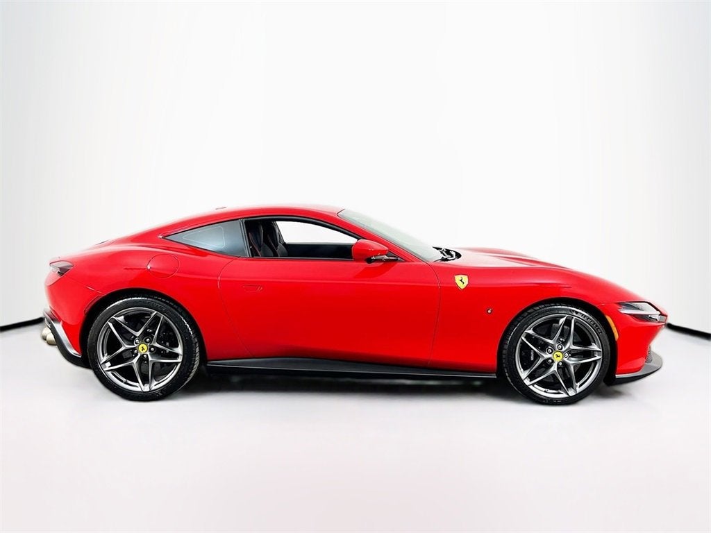 2021 Ferrari Roma, 3/11