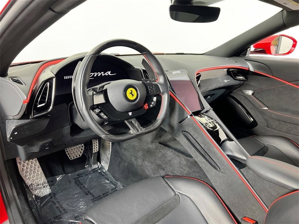 2021 Ferrari Roma, 4/11