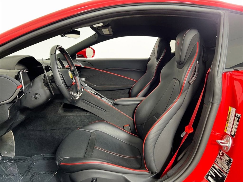 2021 Ferrari Roma, 5/11