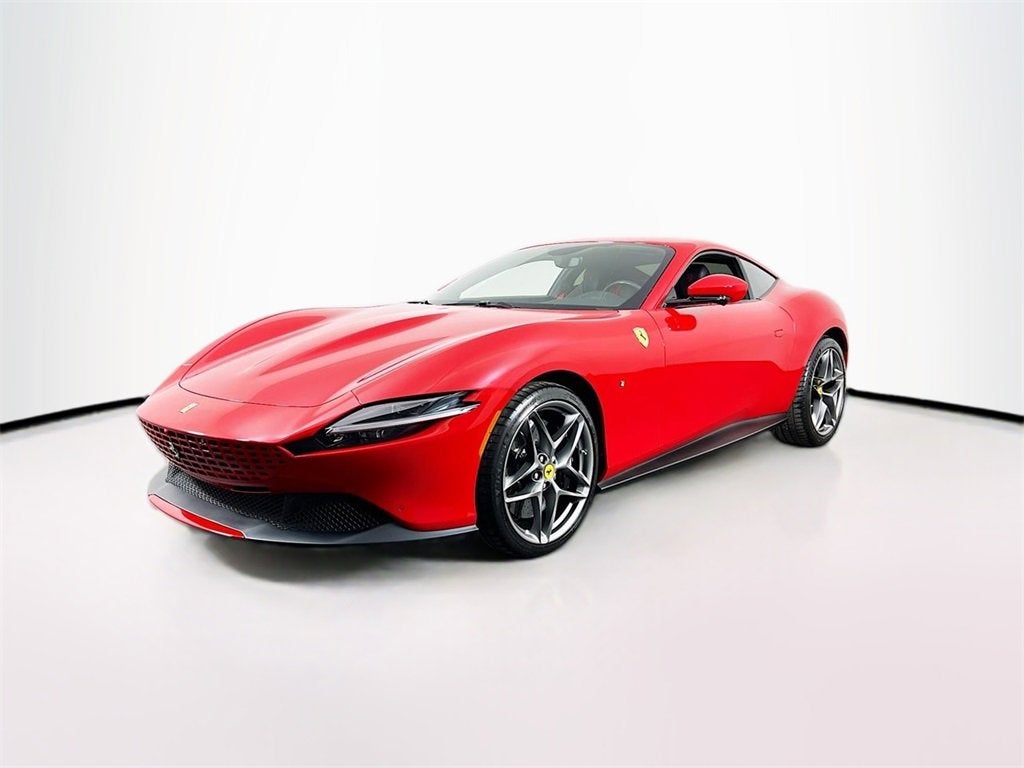 2021 Ferrari Roma, 6/11