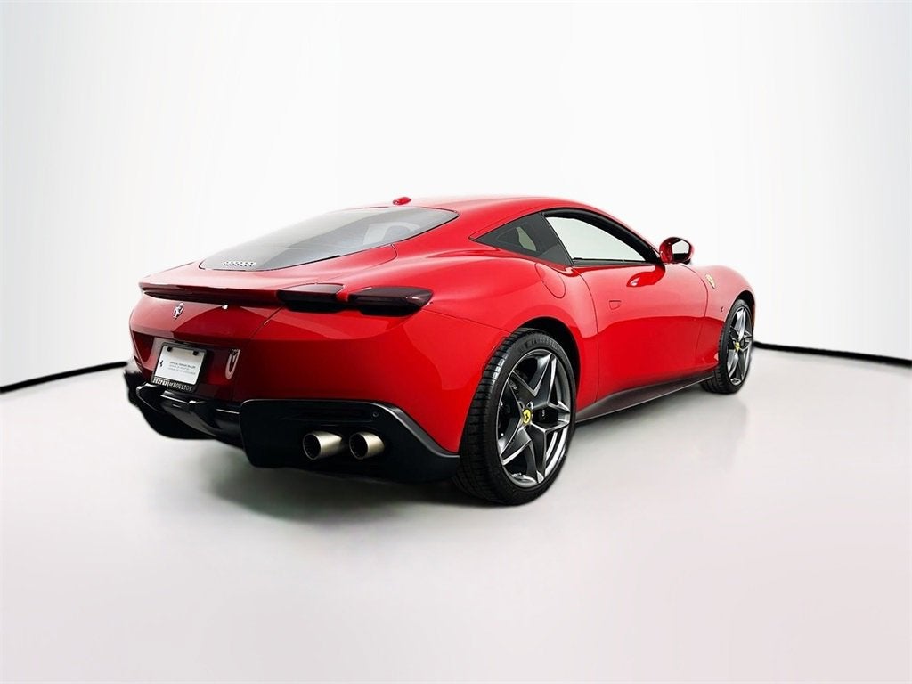 2021 Ferrari Roma, 7/11