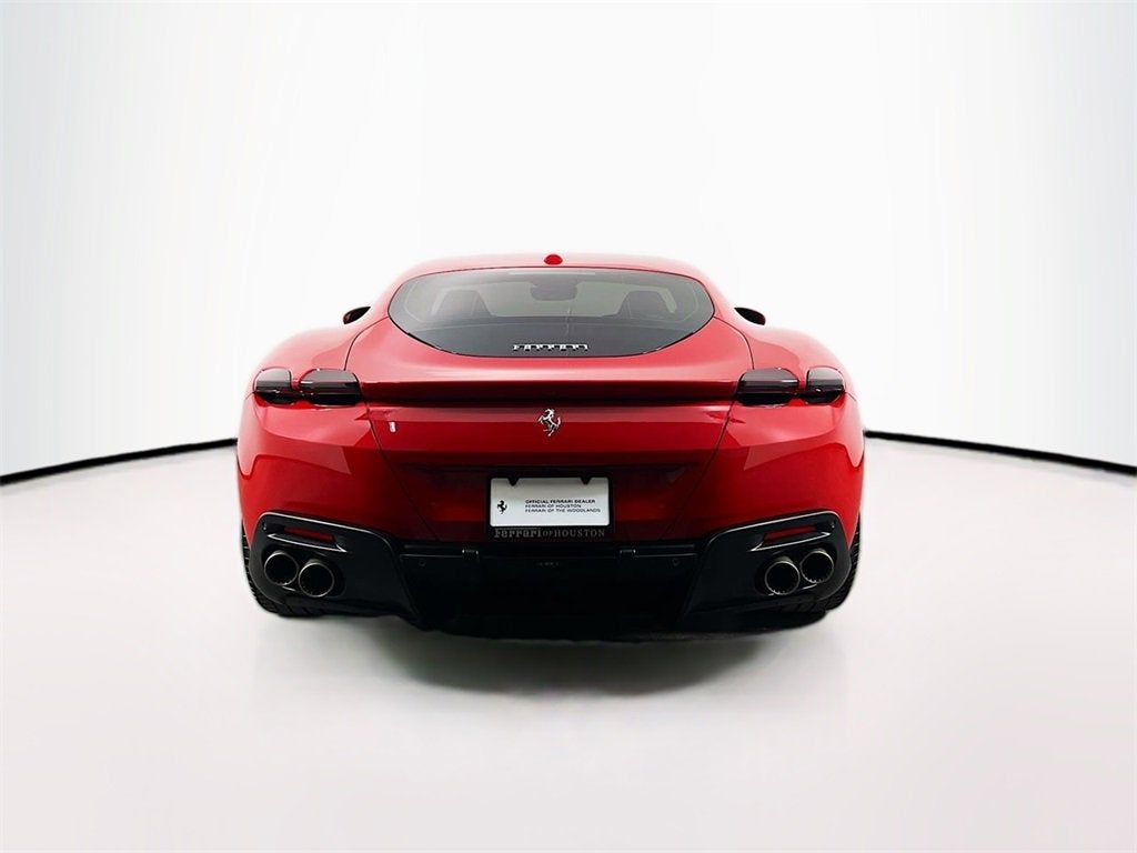 2021 Ferrari Roma, 8/11