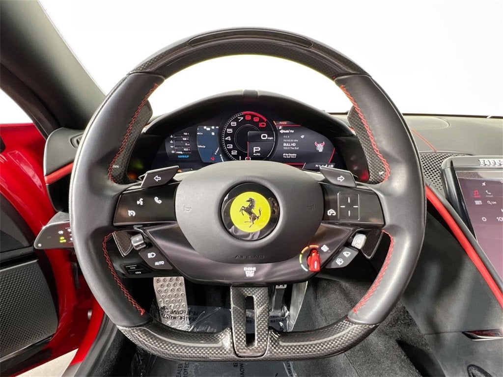2021 Ferrari Roma, 9/11