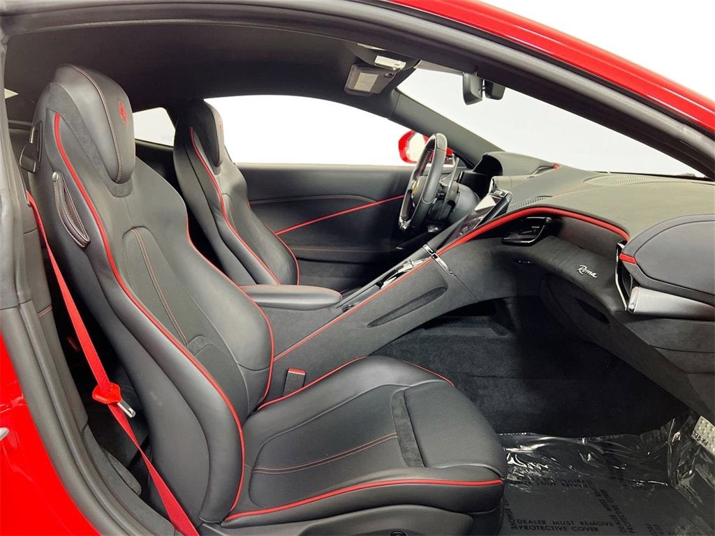 2021 Ferrari Roma, 10/11