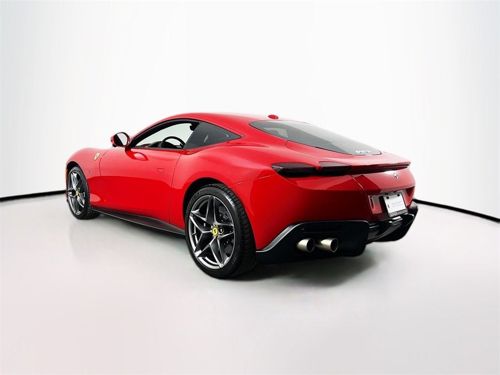 2021 Ferrari Roma, 11/11