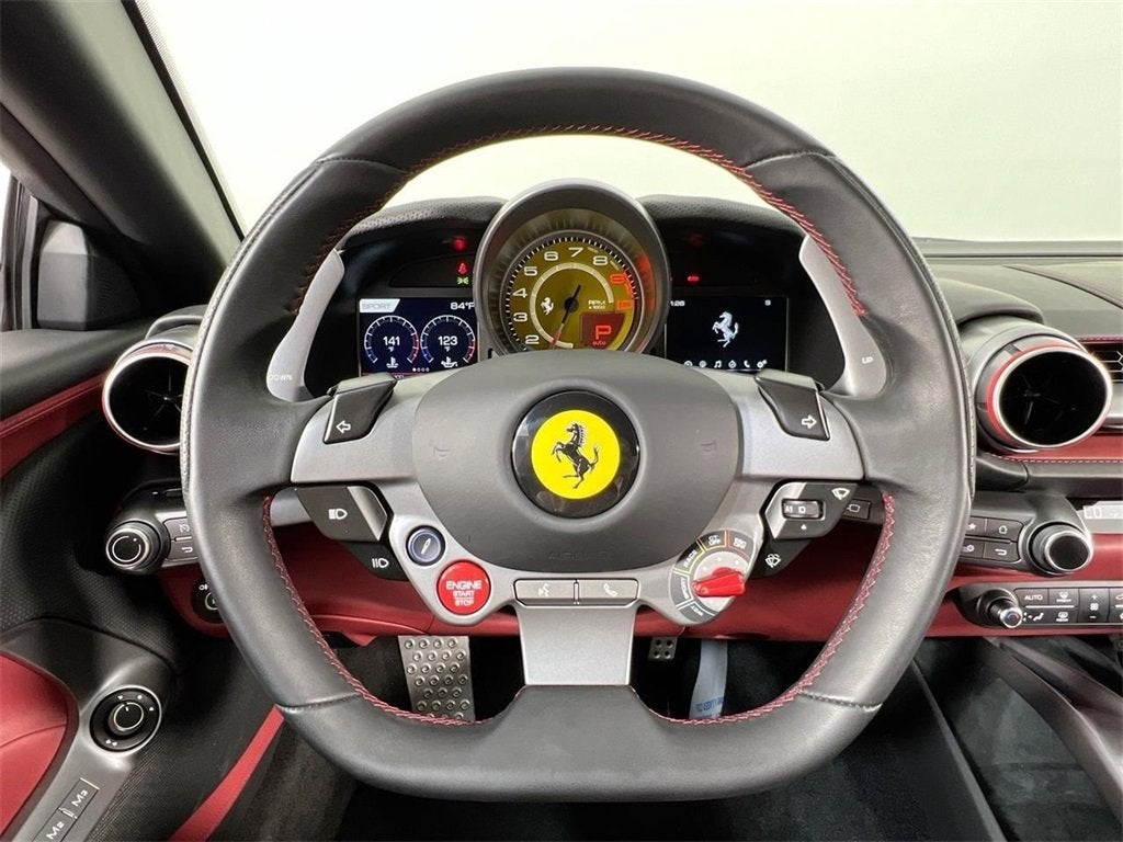 2022 Ferrari 812 GTS, 3/8