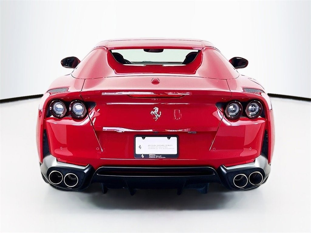 2022 Ferrari 812 GTS, 8/8