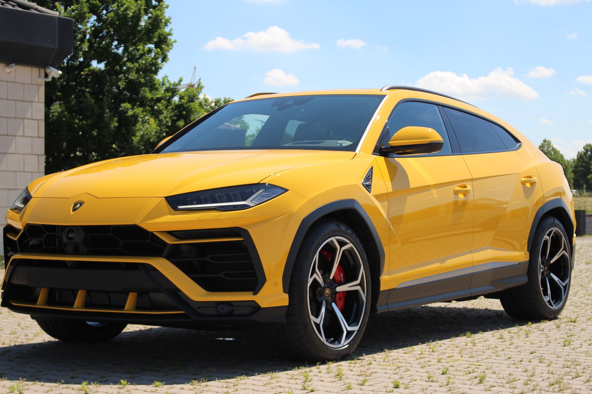 2019 Lamborghini Urus, 14/20