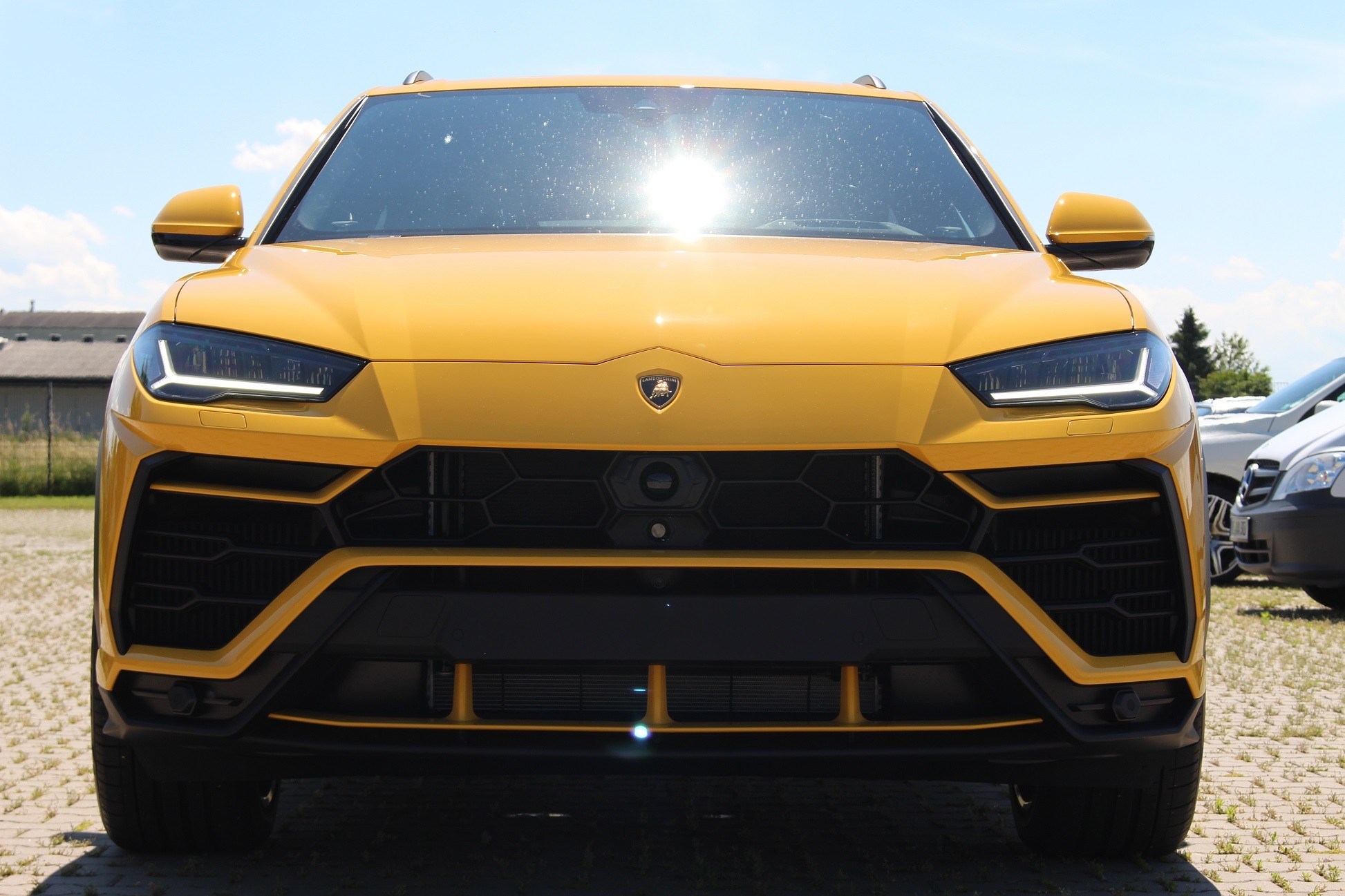2019 Lamborghini Urus, 15/20