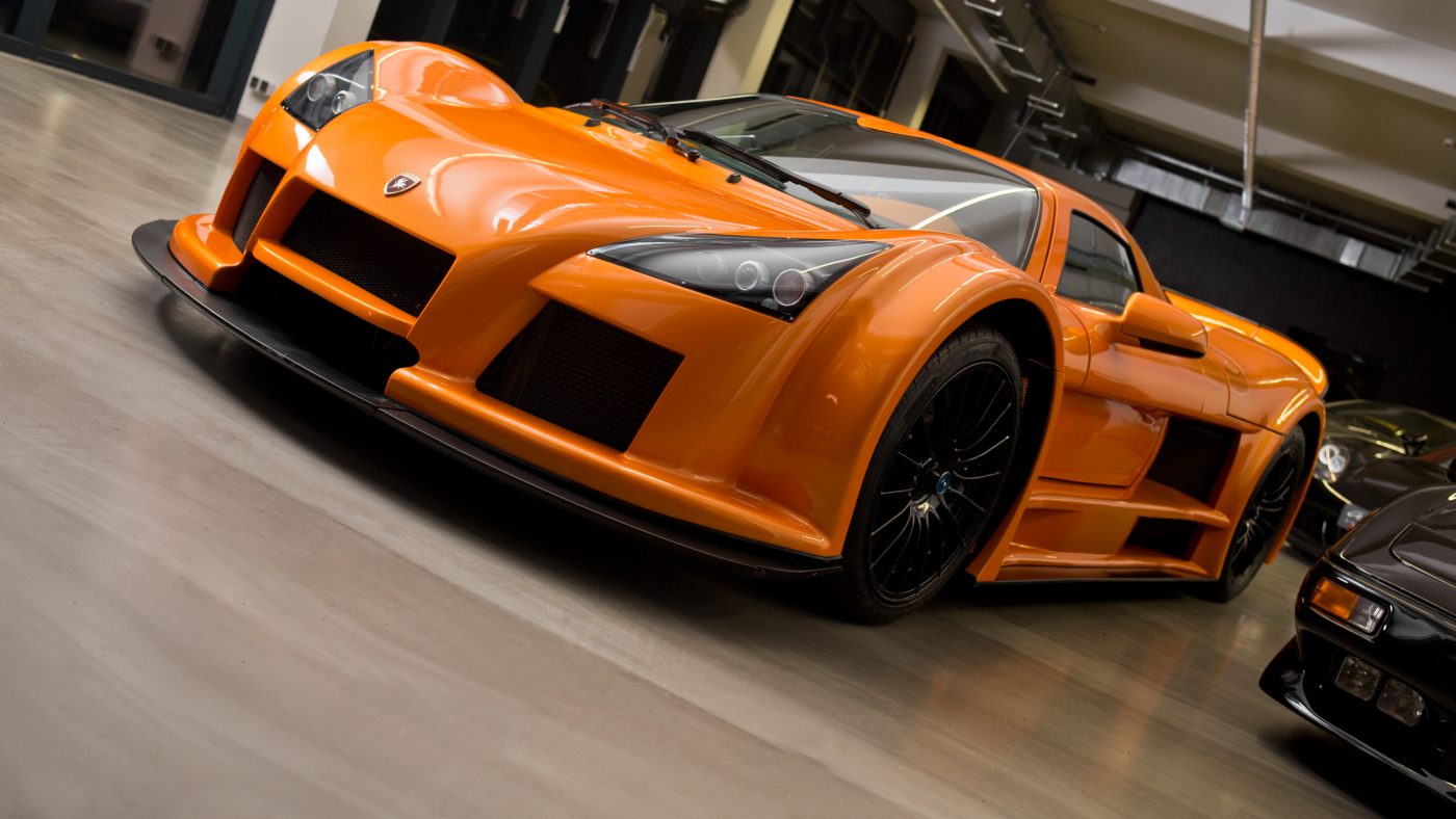 2006 Gumpert Apollo, 2/20