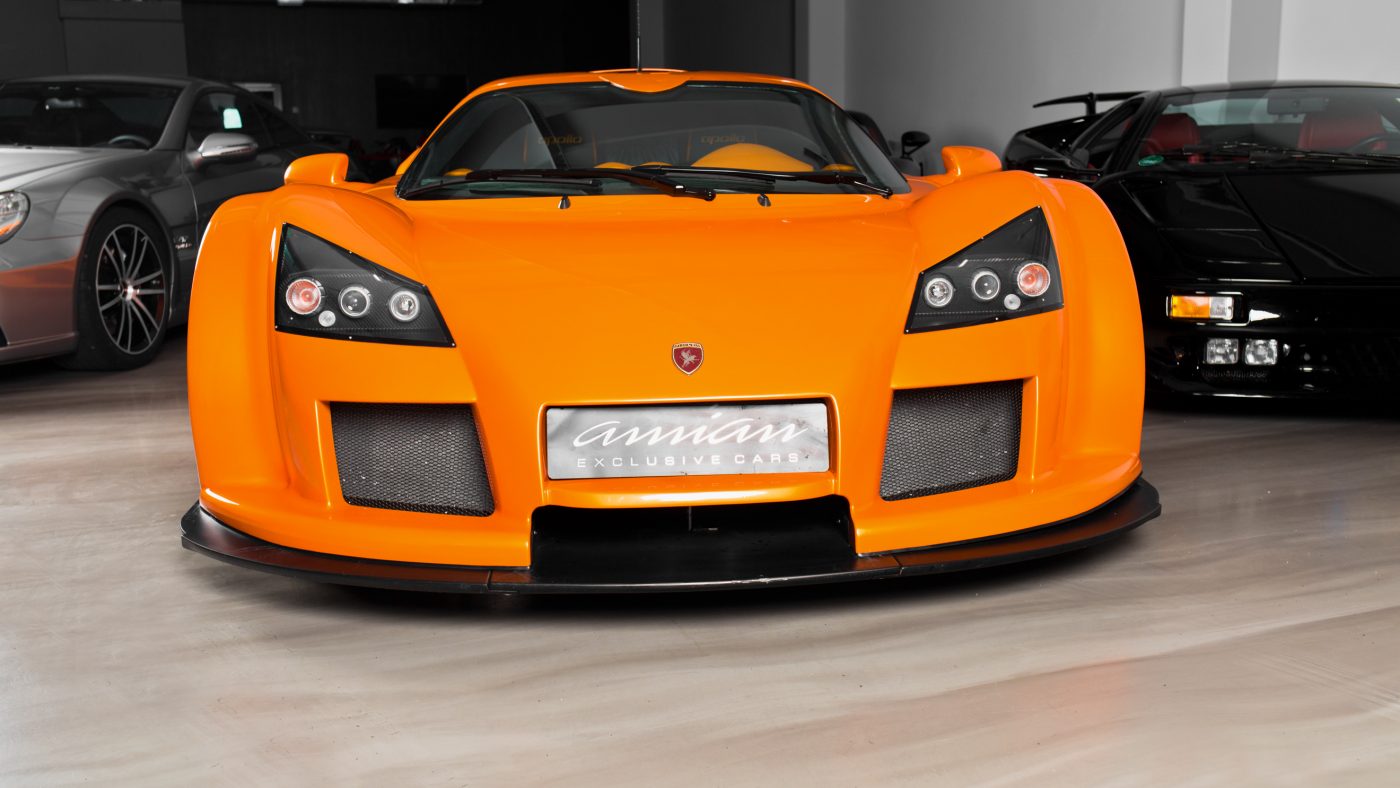 2006 Gumpert Apollo, 4/20