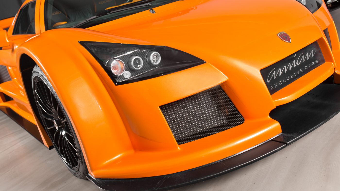 2006 Gumpert Apollo, 5/20