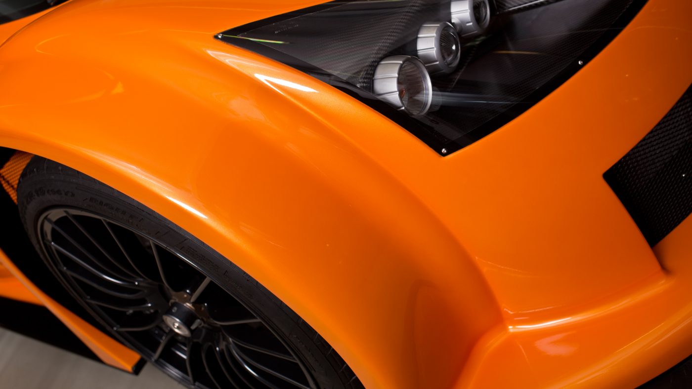 2006 Gumpert Apollo, 7/20
