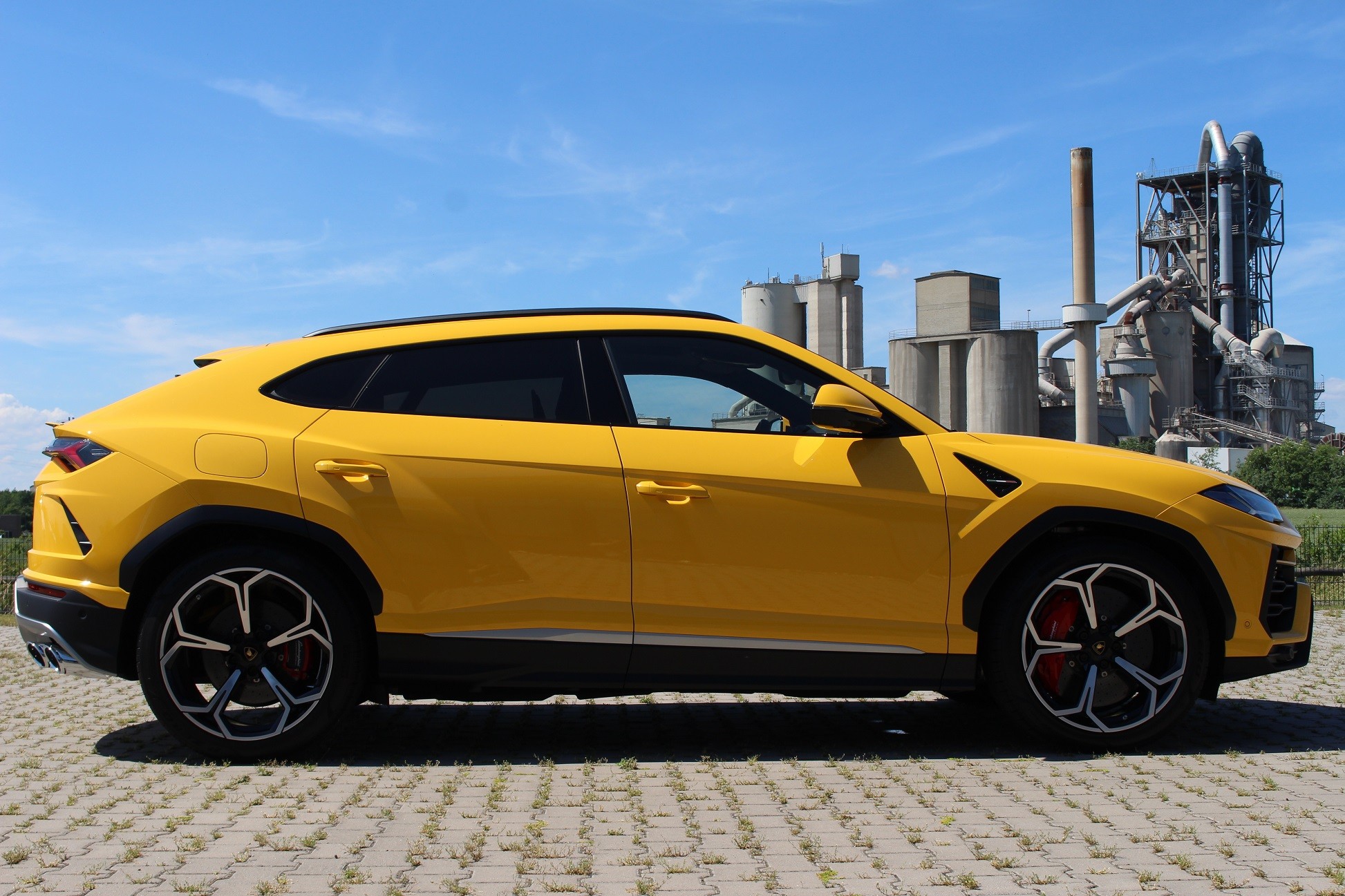 2019 Lamborghini Urus, 17/20