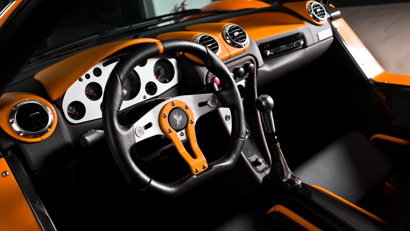 2006 Gumpert Apollo, 10/20