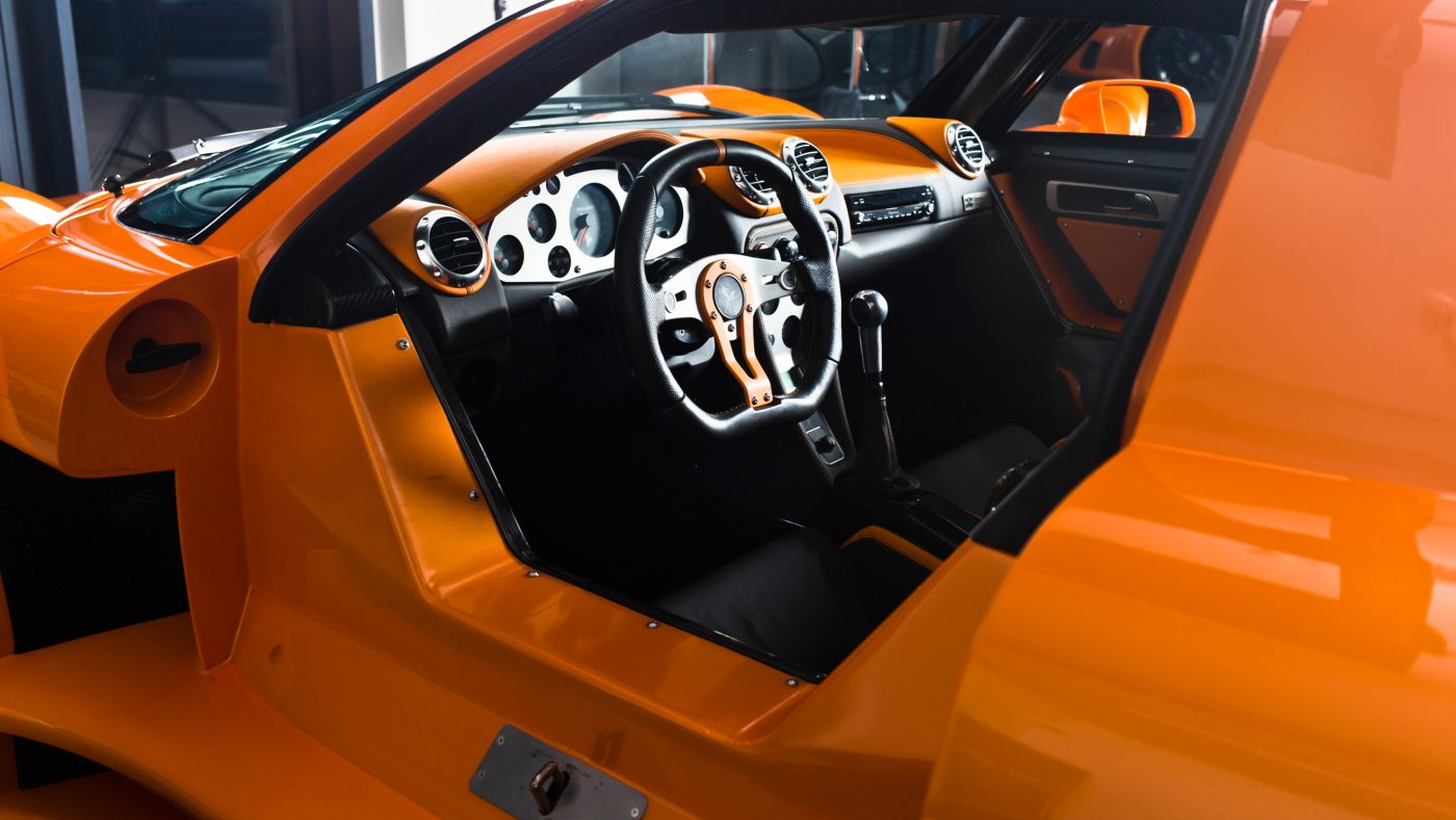 2006 Gumpert Apollo, 11/20