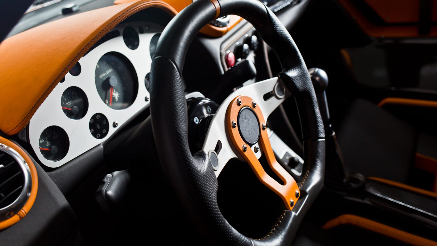 2006 Gumpert Apollo, 12/20