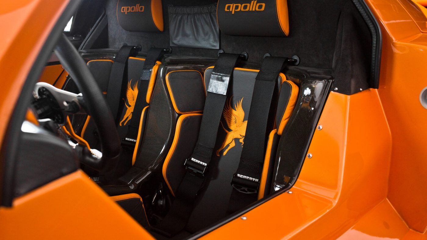 2006 Gumpert Apollo, 14/20