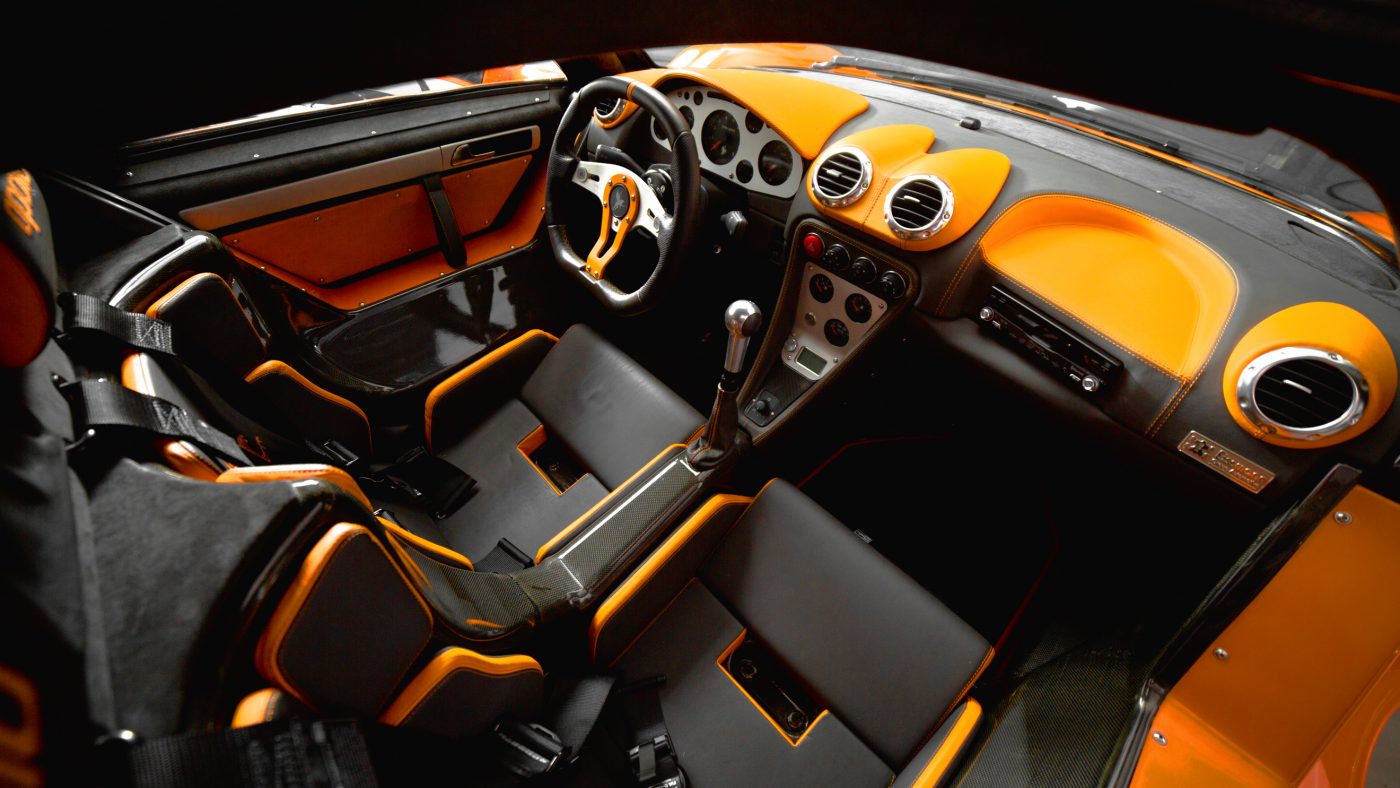 2006 Gumpert Apollo, 16/20