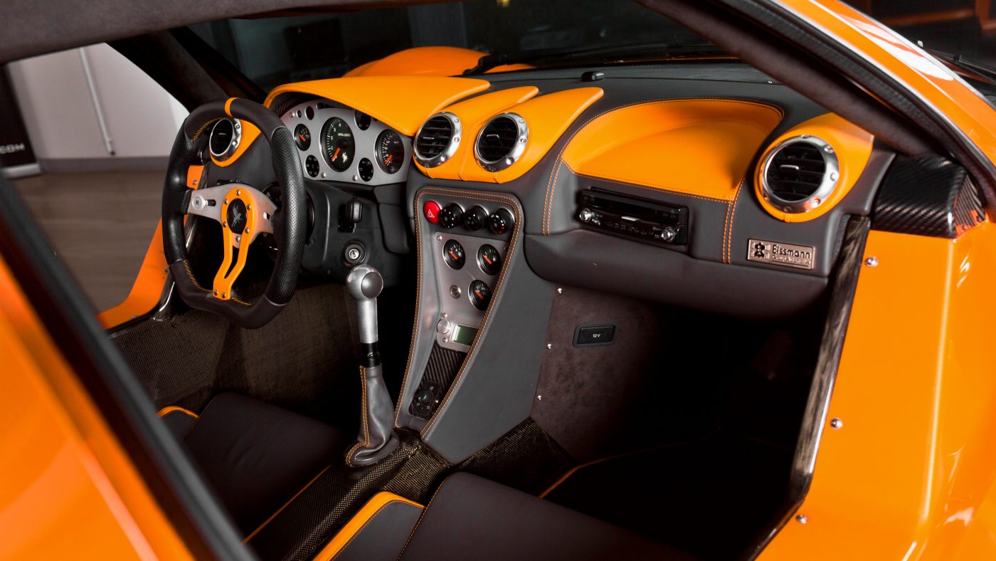 2006 Gumpert Apollo, 18/20