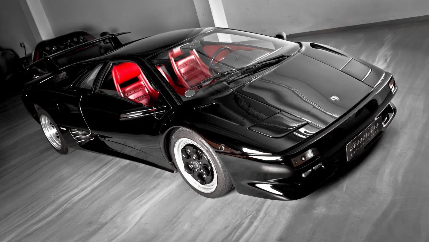 1993 Lamborghini Diablo VT