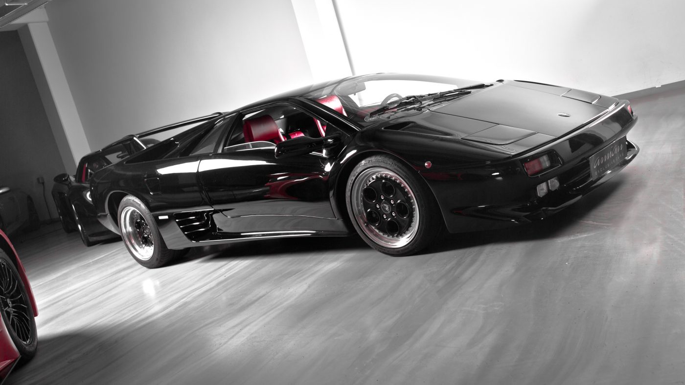 1993 Lamborghini Diablo VT, 2/15