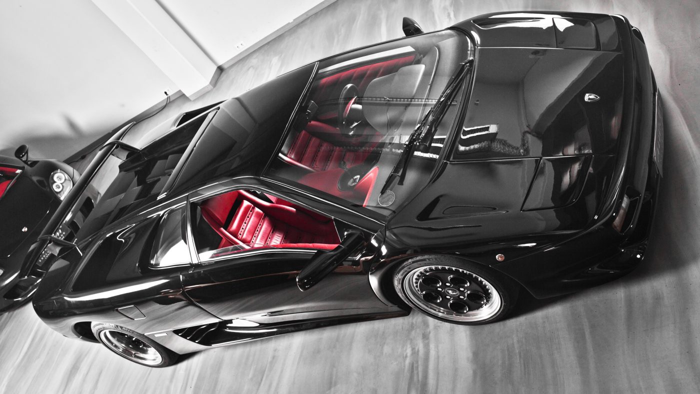 1993 Lamborghini Diablo VT, 5/15