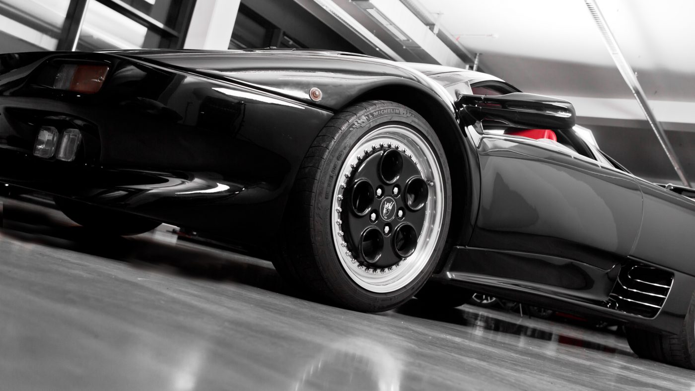 1993 Lamborghini Diablo VT, 7/15