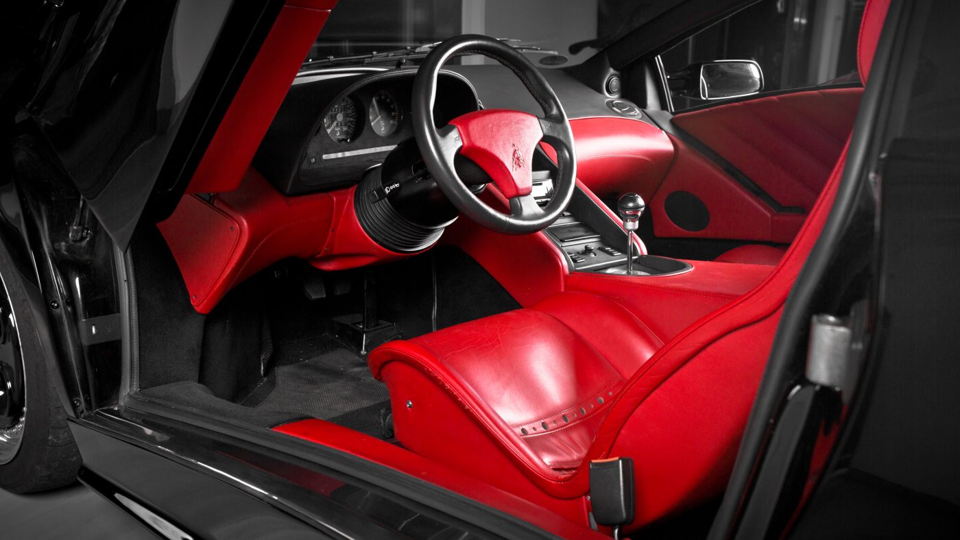 1993 Lamborghini Diablo VT, 10/15